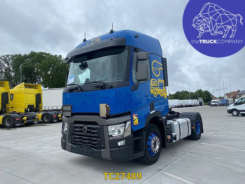 Renault T 440 - Tahač: obrázek 1 Renault T 440 - Tahač: obrázek 1