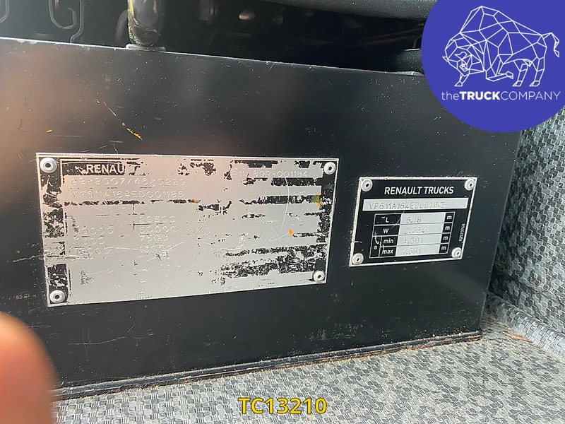 Renault T 460 - Tahač: obrázek 2 Renault T 460 - Tahač: obrázek 2