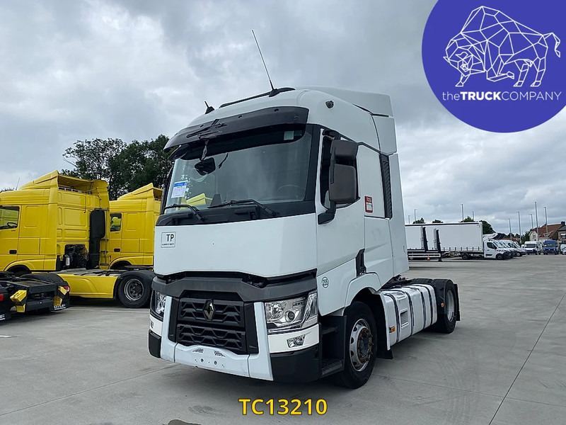 Renault T 460 - Tahač: obrázek 1 Renault T 460 - Tahač: obrázek 1