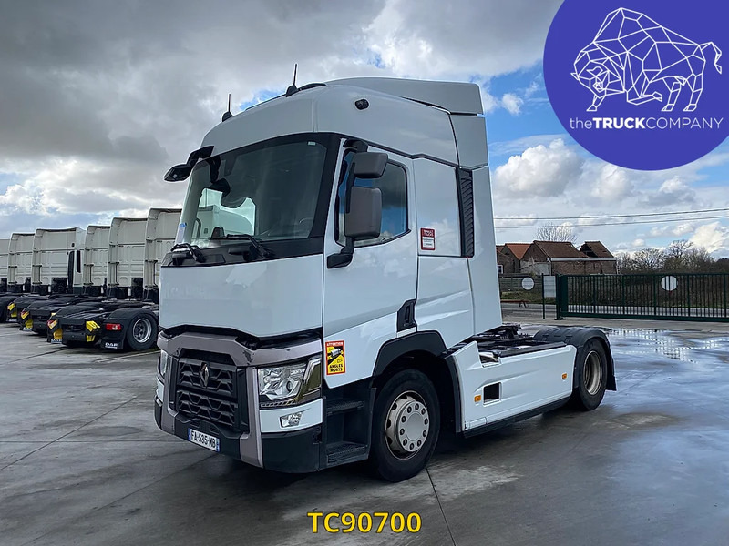 Renault T 460 - Tahač: obrázek 1 Renault T 460 - Tahač: obrázek 1