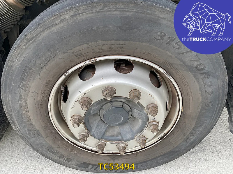 Renault T 460 - Tahač: obrázek 3 Renault T 460 - Tahač: obrázek 3
