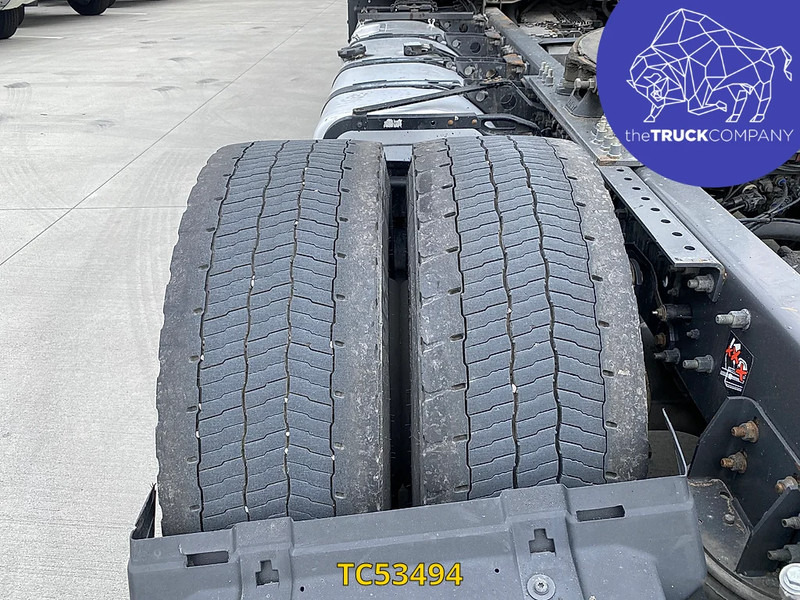 Renault T 460 - Tahač: obrázek 4 Renault T 460 - Tahač: obrázek 4