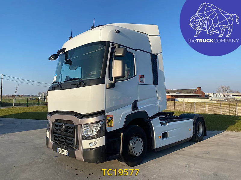 Renault T 460 - Tahač: obrázek 1 Renault T 460 - Tahač: obrázek 1