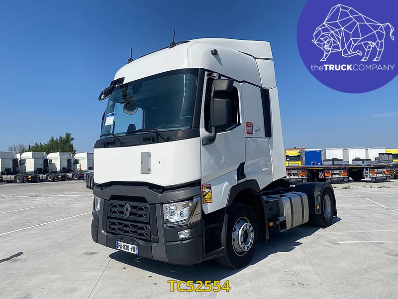 Renault T 460 - Tahač: obrázek 1 Renault T 460 - Tahač: obrázek 1
