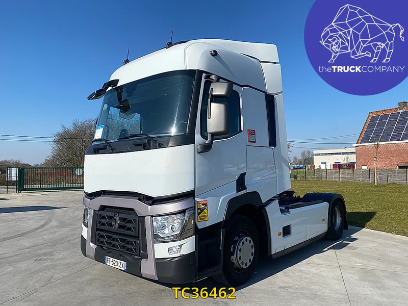 Renault T 460 - Tahač: obrázek 1 Renault T 460 - Tahač: obrázek 1