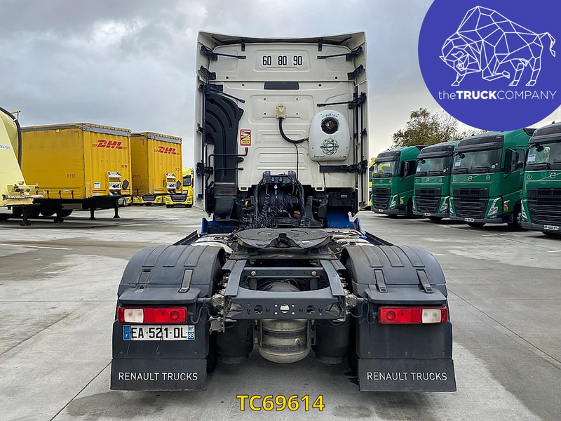 Renault T 480 - Tahač: obrázek 4 Renault T 480 - Tahač: obrázek 4