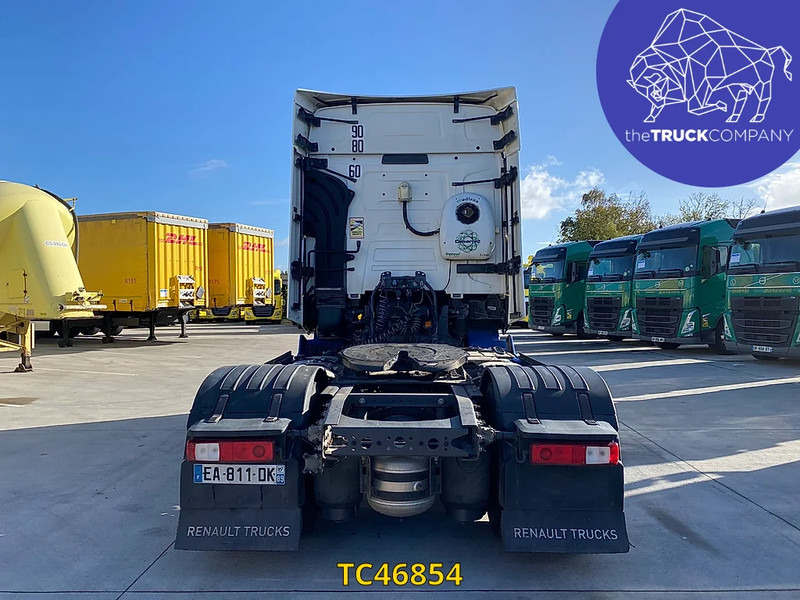 Renault T 480 - Tahač: obrázek 4 Renault T 480 - Tahač: obrázek 4