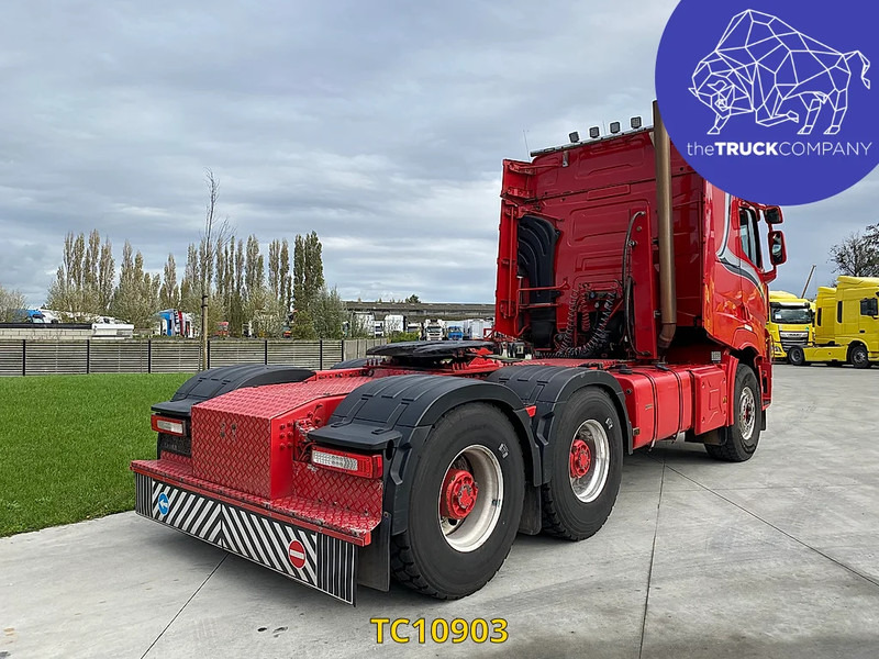 Renault T 480 - Tahač: obrázek 4 Renault T 480 - Tahač: obrázek 4