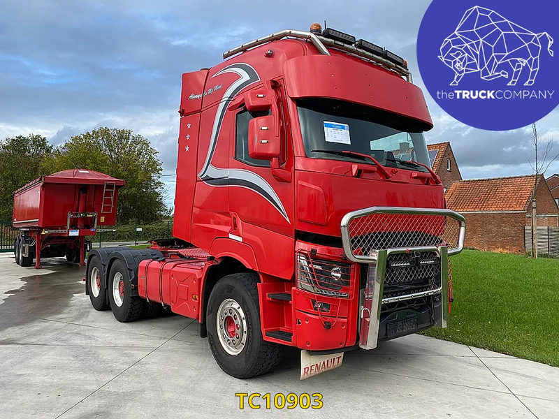 Renault T 480 - Tahač: obrázek 3 Renault T 480 - Tahač: obrázek 3