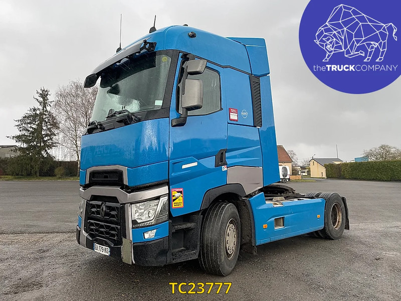 Renault T 520 - Tahač: obrázek 1 Renault T 520 - Tahač: obrázek 1