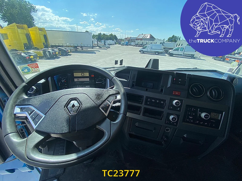 Renault T 520 - Tahač: obrázek 5 Renault T 520 - Tahač: obrázek 5