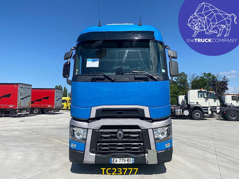 Renault T 520 - Tahač: obrázek 2 Renault T 520 - Tahač: obrázek 2
