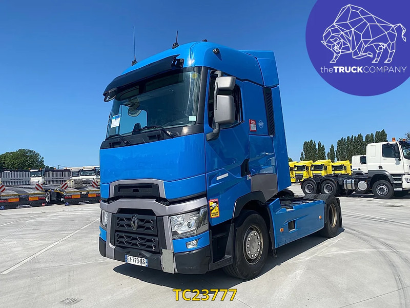 Renault T 520 - Tahač: obrázek 1 Renault T 520 - Tahač: obrázek 1