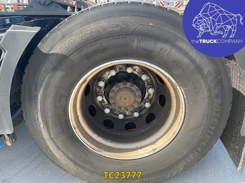Renault T 520 - Tahač: obrázek 4 Renault T 520 - Tahač: obrázek 4