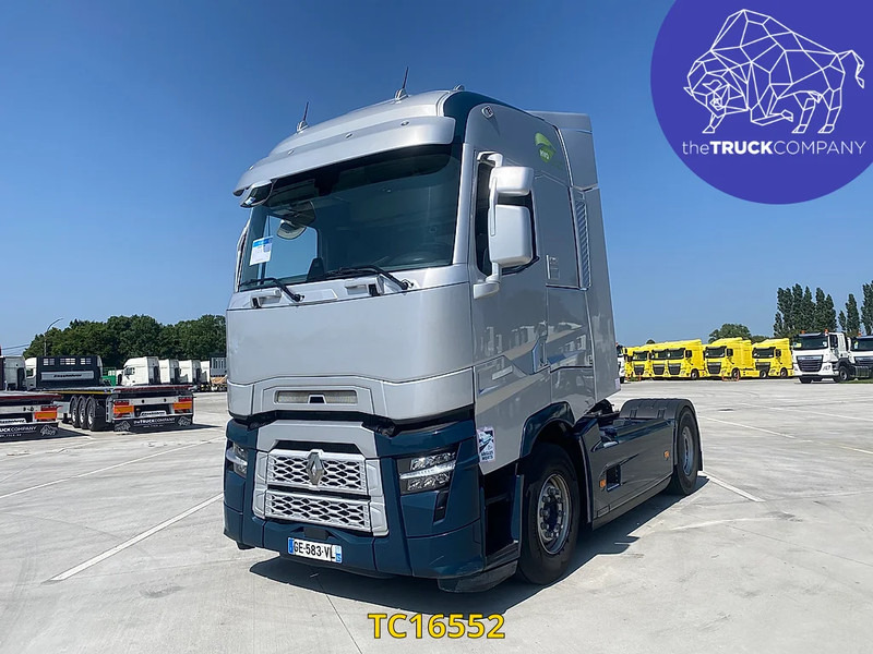 Renault T 520 - Tahač: obrázek 1 Renault T 520 - Tahač: obrázek 1