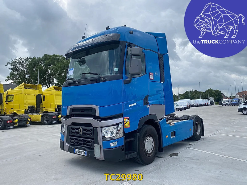 Renault T 520 - Tahač: obrázek 1 Renault T 520 - Tahač: obrázek 1