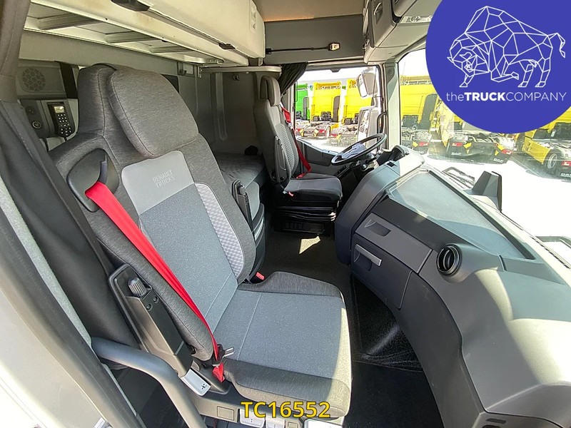 Renault T 520 - Tahač: obrázek 5 Renault T 520 - Tahač: obrázek 5