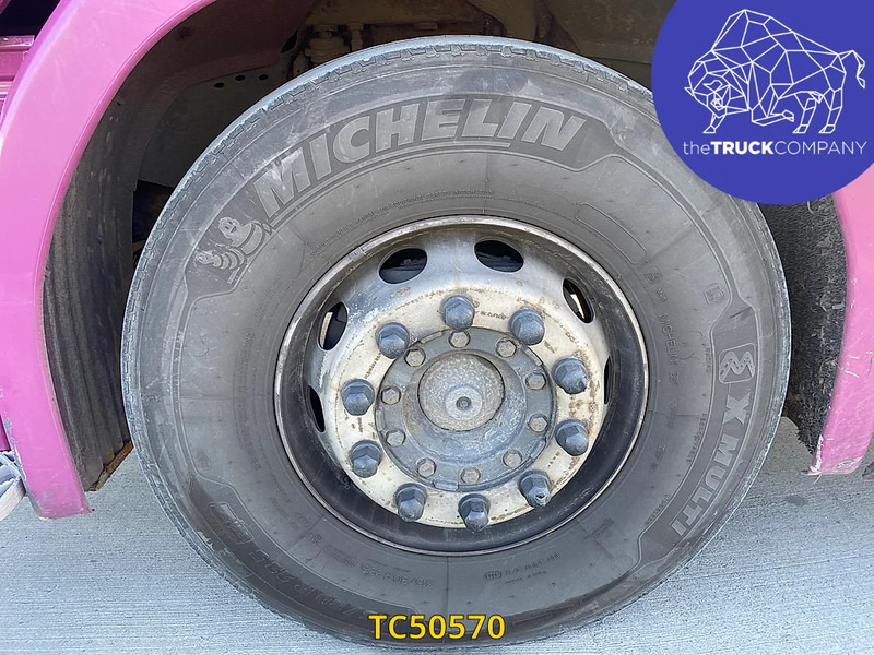 Scania 164 480 - Tahač: obrázek 4 Scania 164 480 - Tahač: obrázek 4