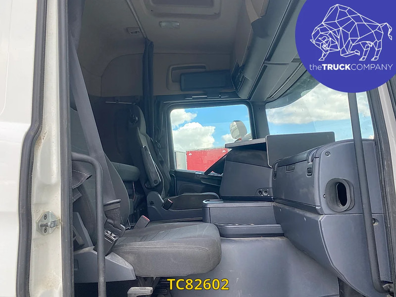 Scania G 450 - Tahač: obrázek 5 Scania G 450 - Tahač: obrázek 5