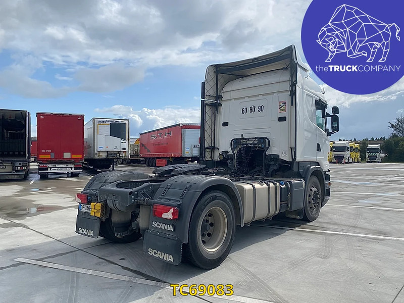 Scania G 450 - Tahač: obrázek 3 Scania G 450 - Tahač: obrázek 3