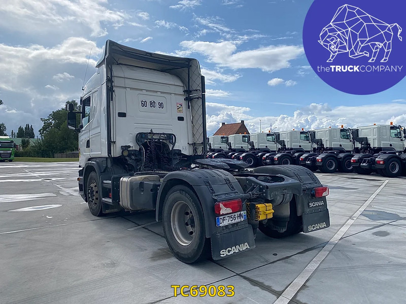 Scania G 450 - Tahač: obrázek 2 Scania G 450 - Tahač: obrázek 2