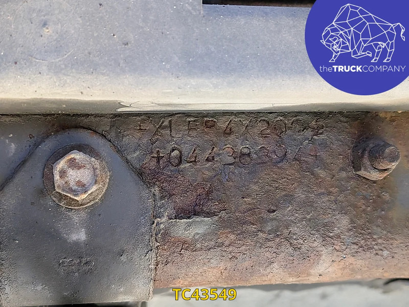 Tahač Scania P: obrázek 11 Tahač Scania P: obrázek 11