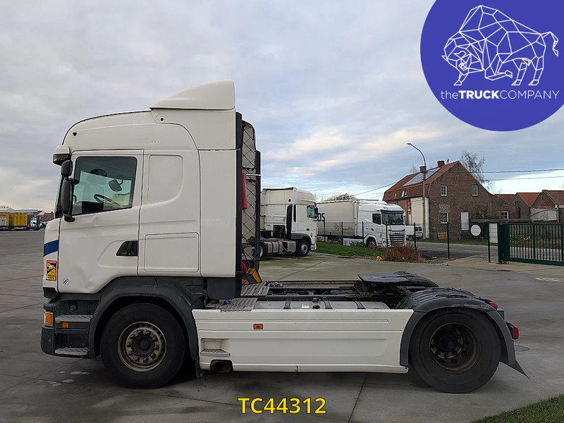 Scania R 450 - Tahač: obrázek 2 Scania R 450 - Tahač: obrázek 2