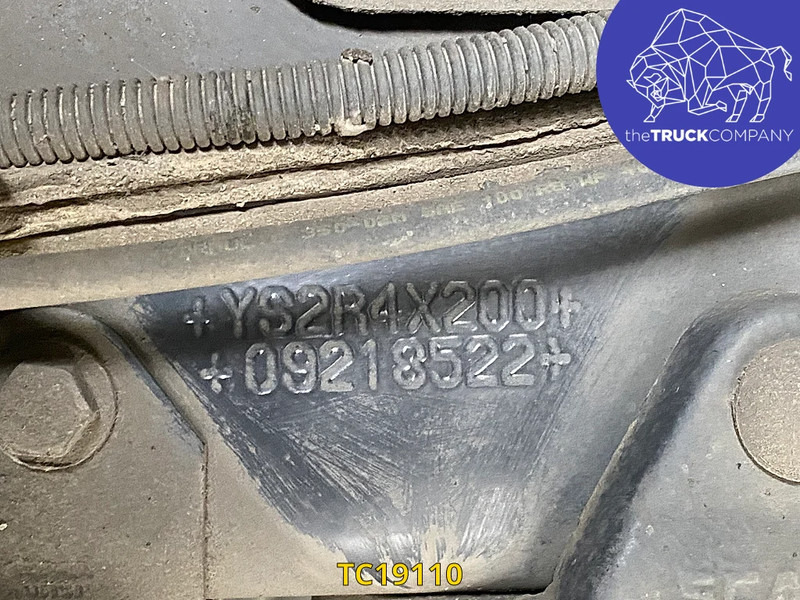 Scania R 450 - Tahač: obrázek 3 Scania R 450 - Tahač: obrázek 3