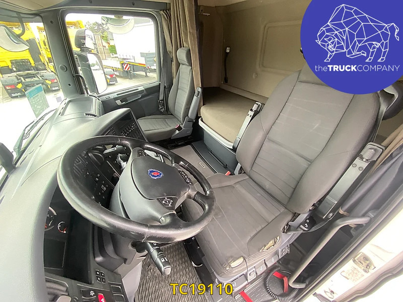 Scania R 450 - Tahač: obrázek 5 Scania R 450 - Tahač: obrázek 5