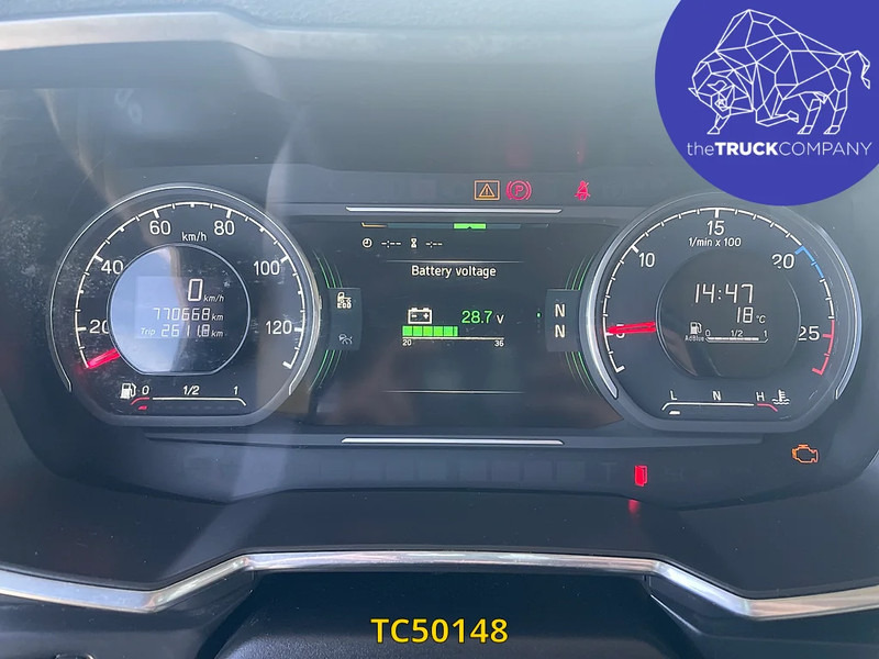 Scania R 500 - Tahač: obrázek 5 Scania R 500 - Tahač: obrázek 5