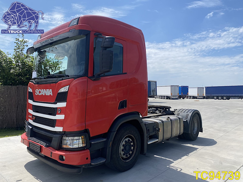 Tahač Scania R XT 410 Euro 6 RETARDER: obrázek 1