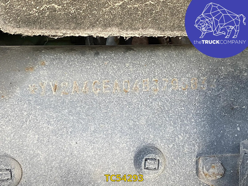 Volvo FH 460 - Tahač: obrázek 3 Volvo FH 460 - Tahač: obrázek 3