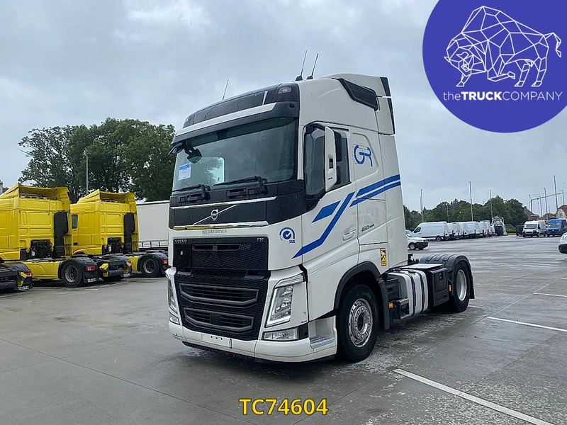 Volvo FH 460 - Tahač: obrázek 1 Volvo FH 460 - Tahač: obrázek 1