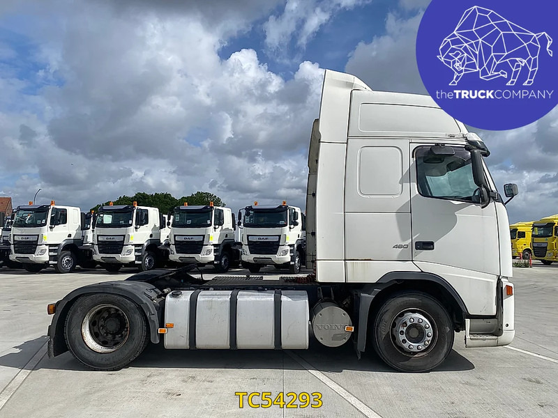 Volvo FH 460 - Tahač: obrázek 2 Volvo FH 460 - Tahač: obrázek 2