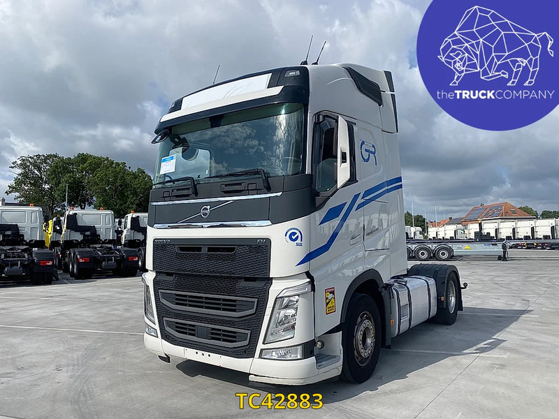 Volvo FH 460 - Tahač: obrázek 1 Volvo FH 460 - Tahač: obrázek 1