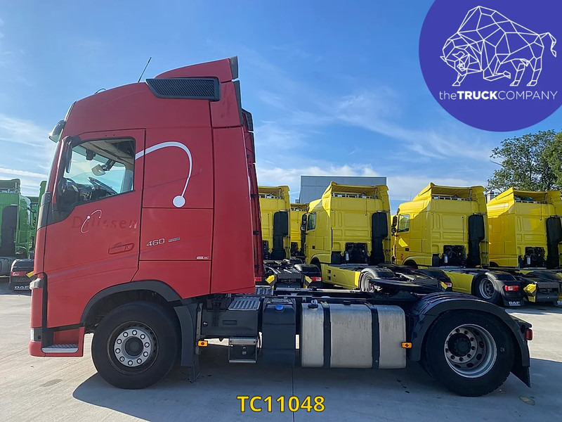 Volvo FH 460 - Tahač: obrázek 2 Volvo FH 460 - Tahač: obrázek 2