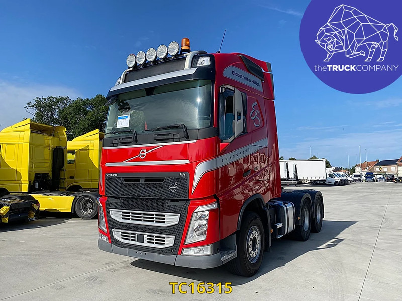 Volvo FH 460 - Tahač: obrázek 1 Volvo FH 460 - Tahač: obrázek 1