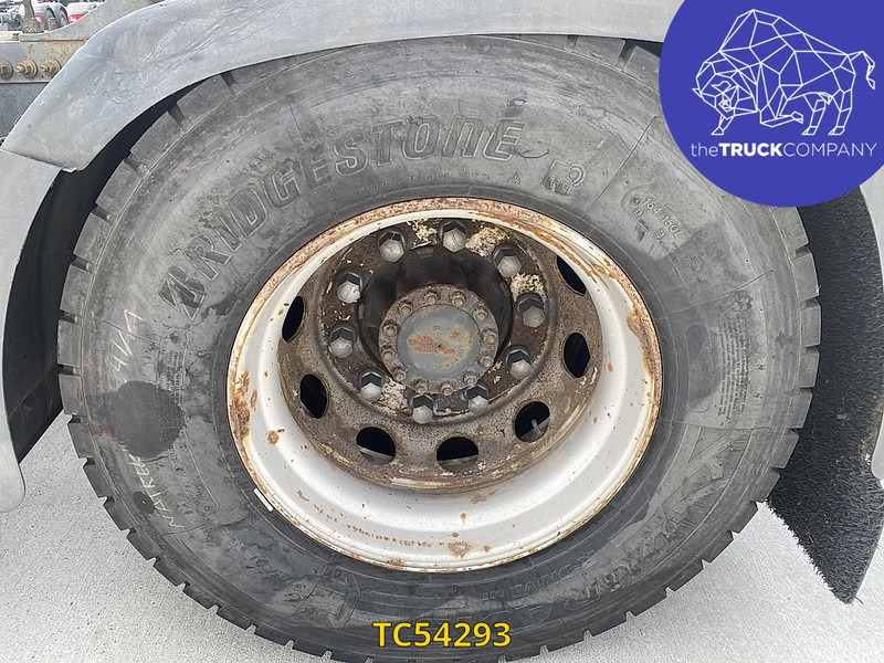 Volvo FH 460 - Tahač: obrázek 4 Volvo FH 460 - Tahač: obrázek 4