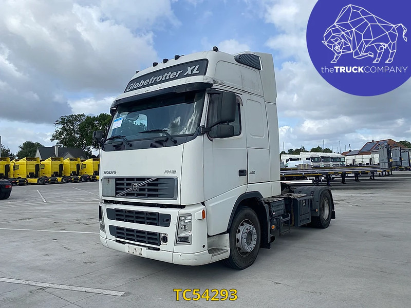 Volvo FH 460 - Tahač: obrázek 1 Volvo FH 460 - Tahač: obrázek 1
