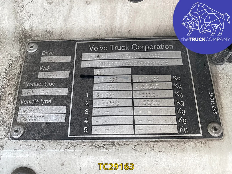 Volvo FH 460 - Tahač: obrázek 2 Volvo FH 460 - Tahač: obrázek 2