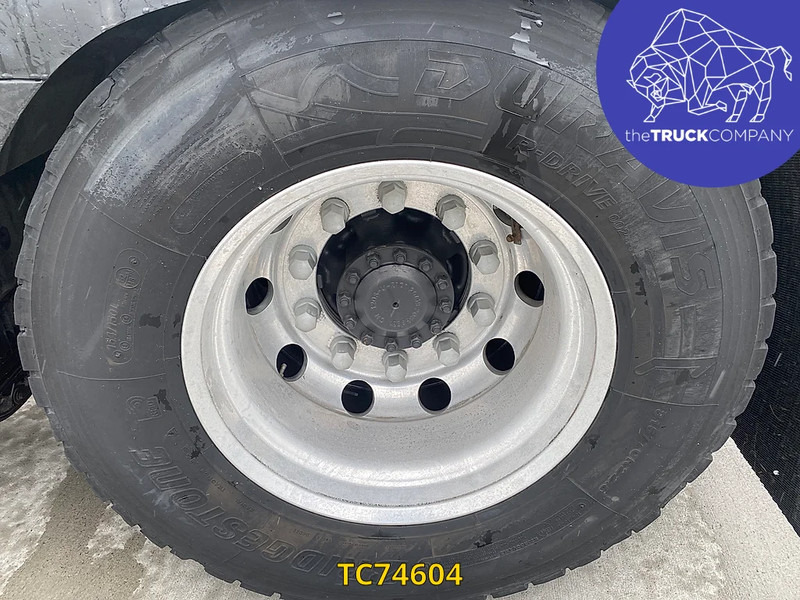 Volvo FH 460 - Tahač: obrázek 3 Volvo FH 460 - Tahač: obrázek 3