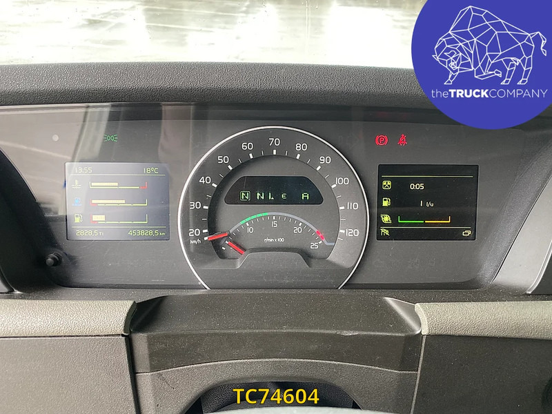 Volvo FH 460 - Tahač: obrázek 5 Volvo FH 460 - Tahač: obrázek 5