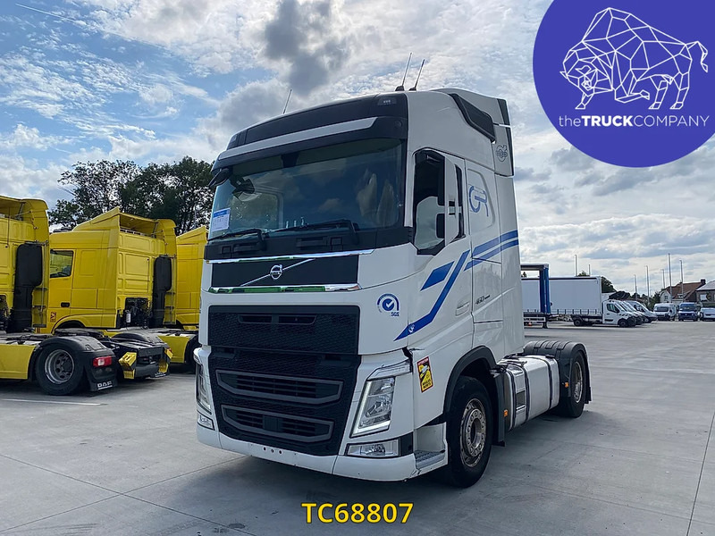 Volvo FH 460 - Tahač: obrázek 1 Volvo FH 460 - Tahač: obrázek 1