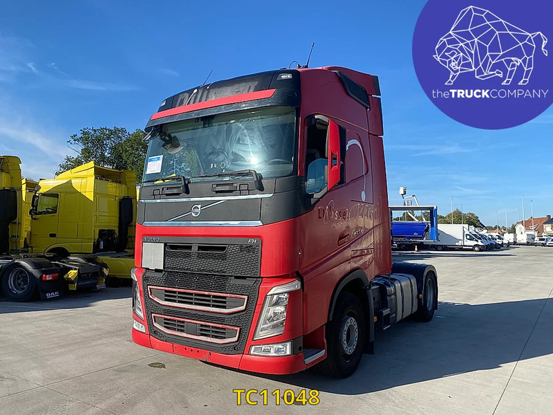 Volvo FH 460 - Tahač: obrázek 1 Volvo FH 460 - Tahač: obrázek 1