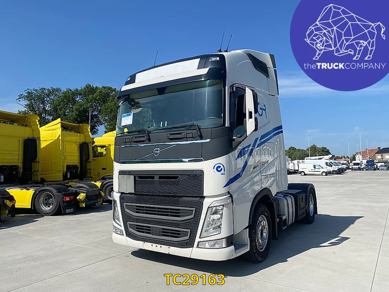 Volvo FH 460 - Tahač: obrázek 1 Volvo FH 460 - Tahač: obrázek 1
