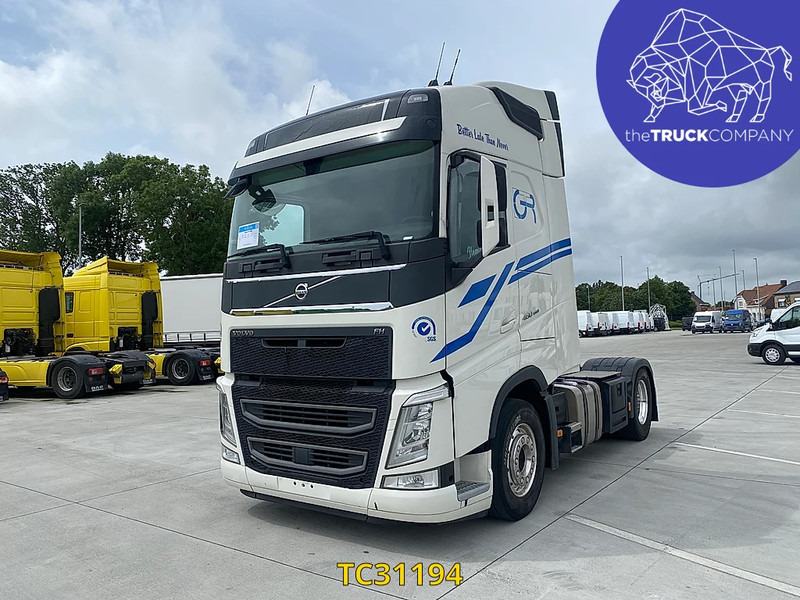 Tahač Volvo FH 460: obrázek 1