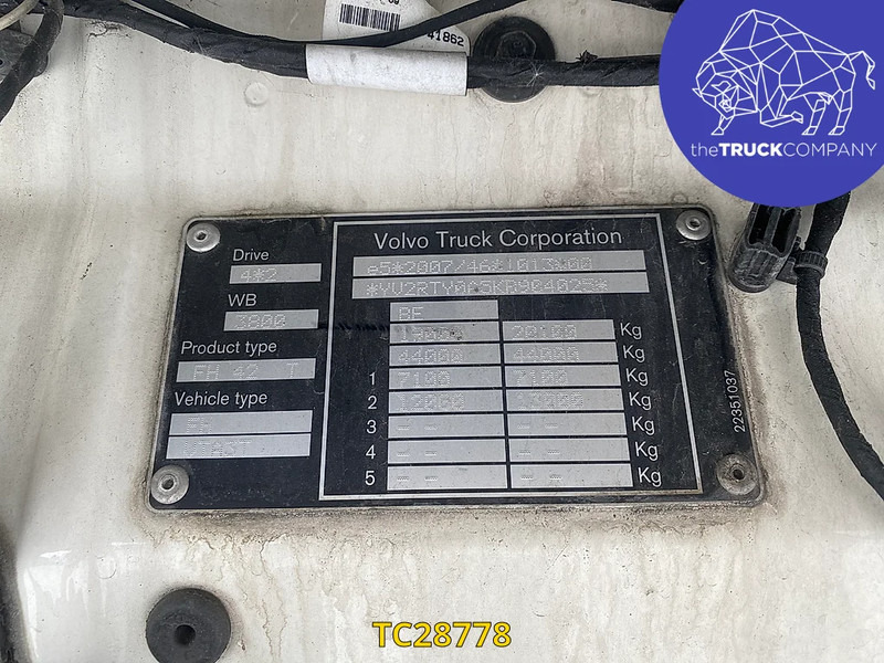 Volvo FH 460 - Tahač: obrázek 2 Volvo FH 460 - Tahač: obrázek 2