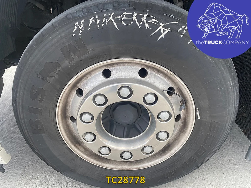 Volvo FH 460 - Tahač: obrázek 3 Volvo FH 460 - Tahač: obrázek 3