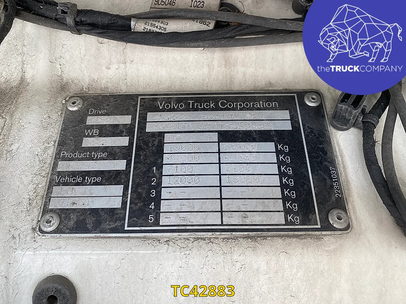 Volvo FH 460 - Tahač: obrázek 2 Volvo FH 460 - Tahač: obrázek 2