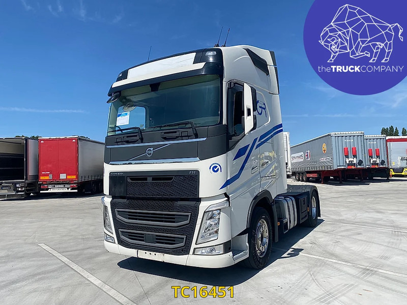 Volvo FH 460 - Tahač: obrázek 1 Volvo FH 460 - Tahač: obrázek 1